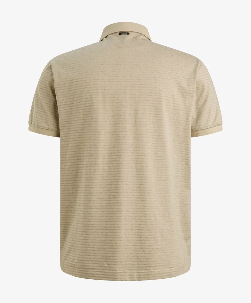 Vanguard Polo Gestreept