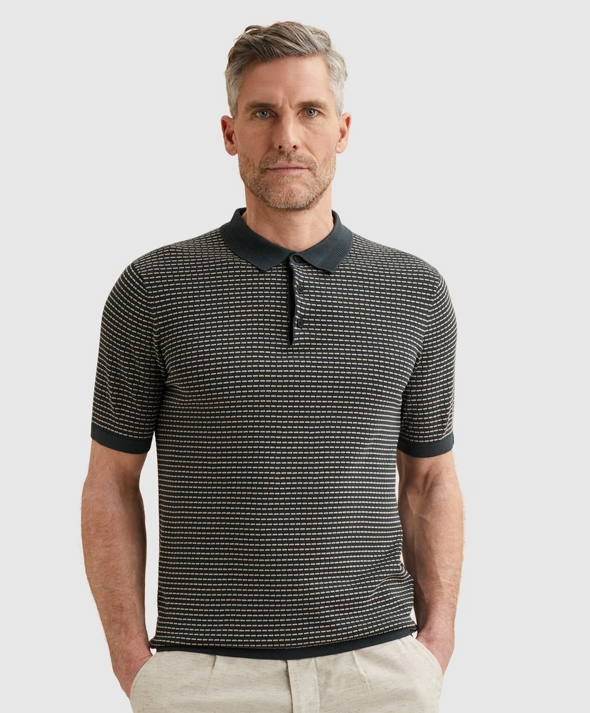 Vanguard Polo Modal