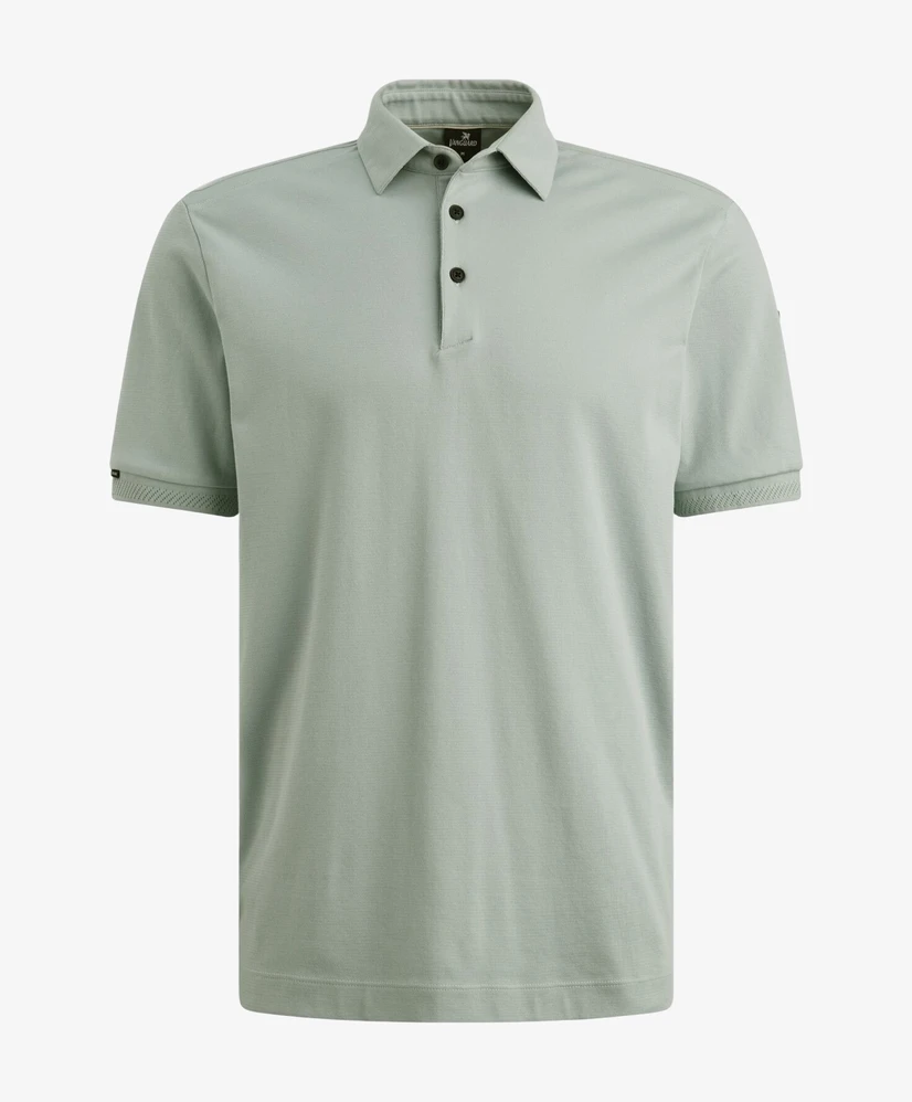 Vanguard Polo Raschel Interlock