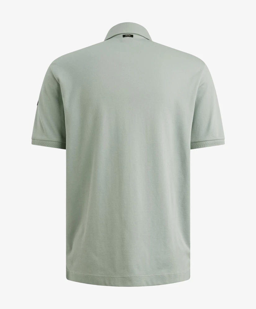 Vanguard Polo Raschel Interlock