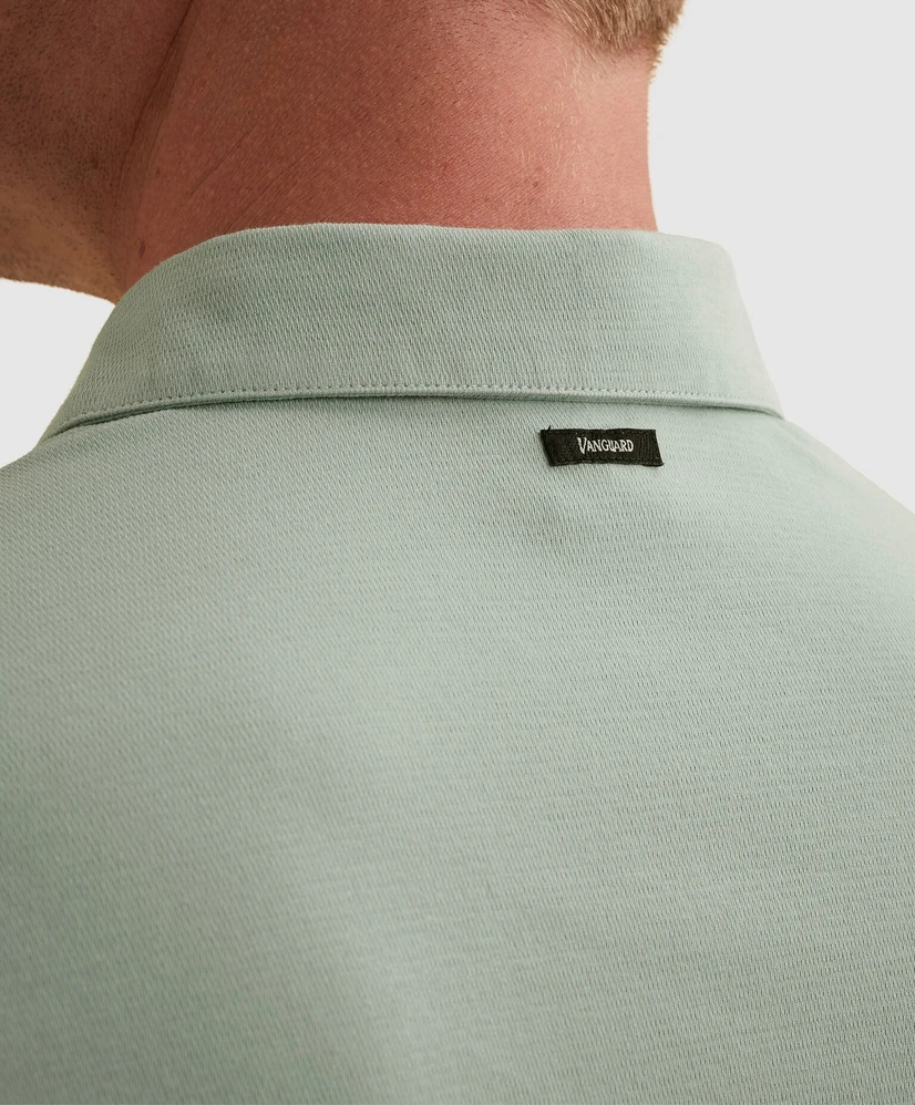 Vanguard Polo Raschel Interlock