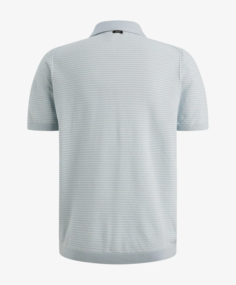 Vanguard Polo Striped