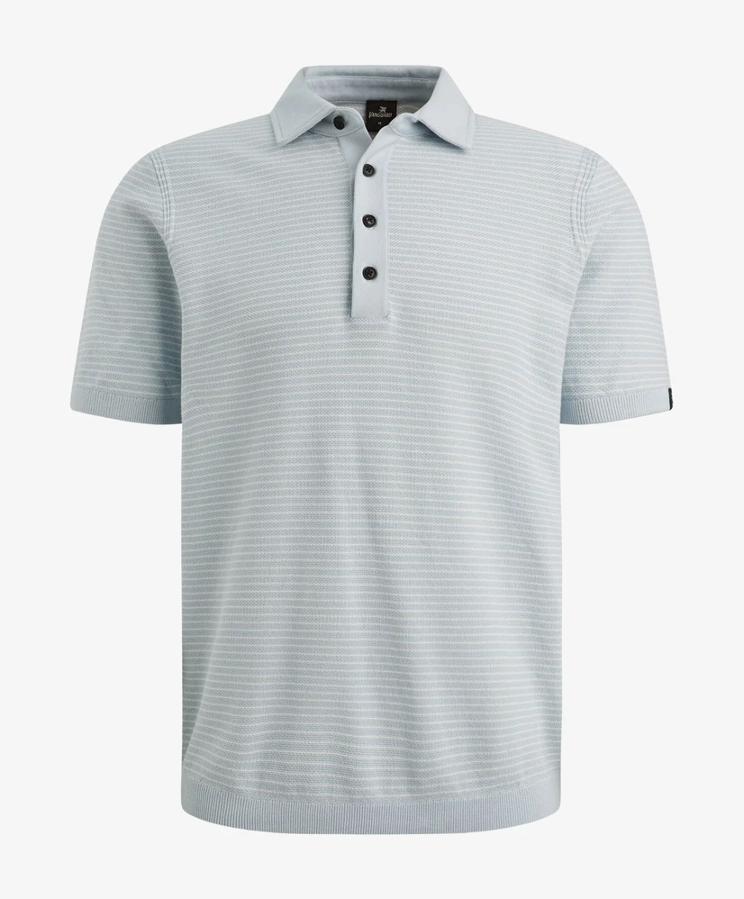 Vanguard Polo Striped
