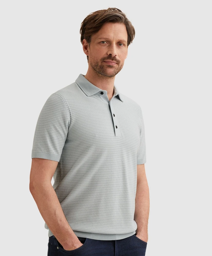 Vanguard Polo Striped