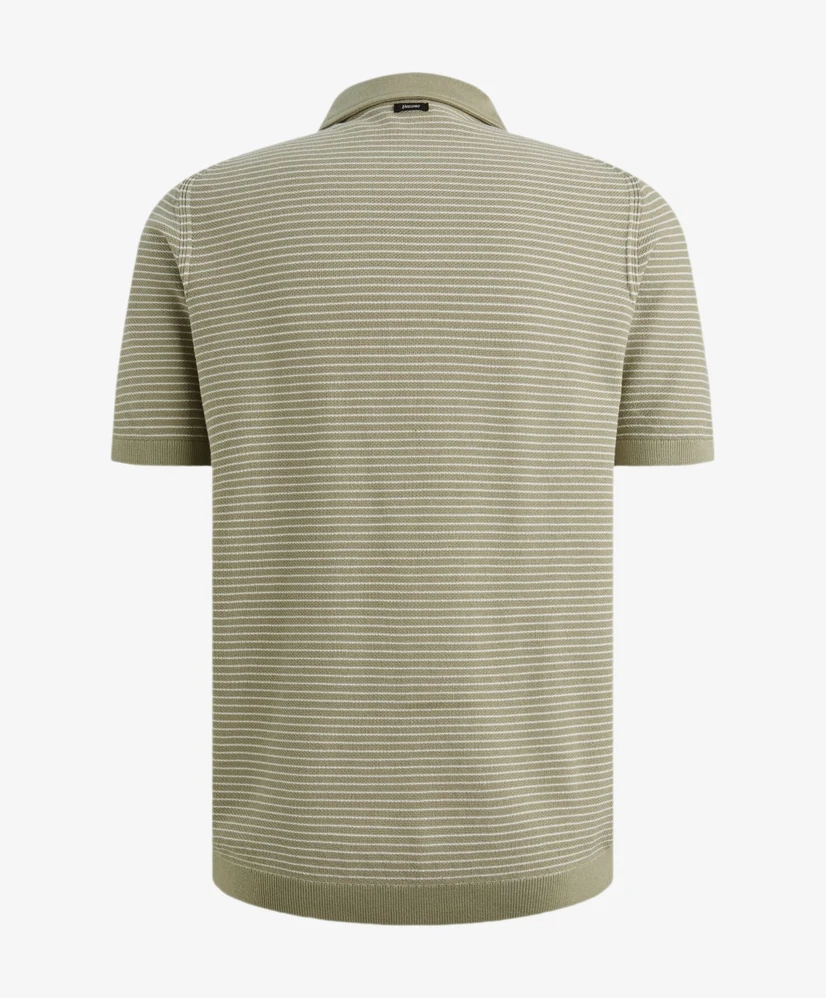 Vanguard Polo Striped