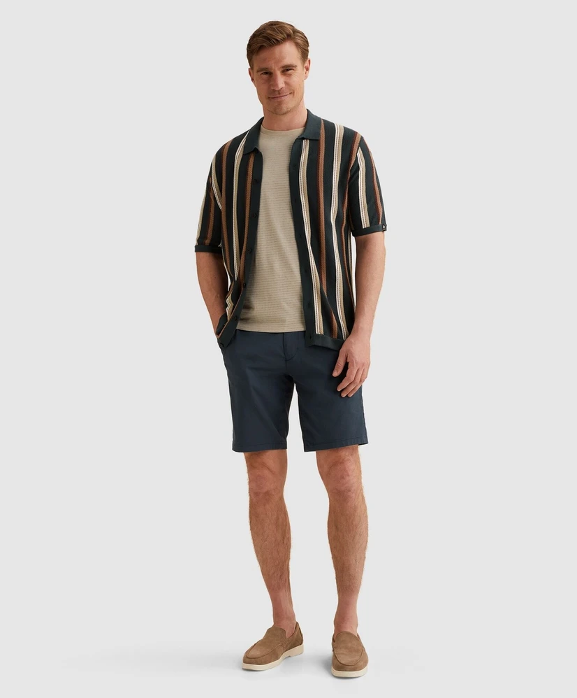Vanguard Polo Striped