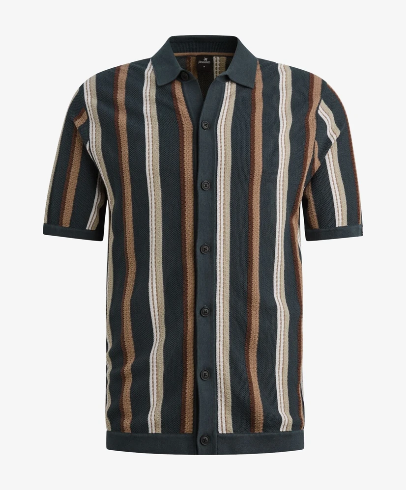 Vanguard Polo Striped