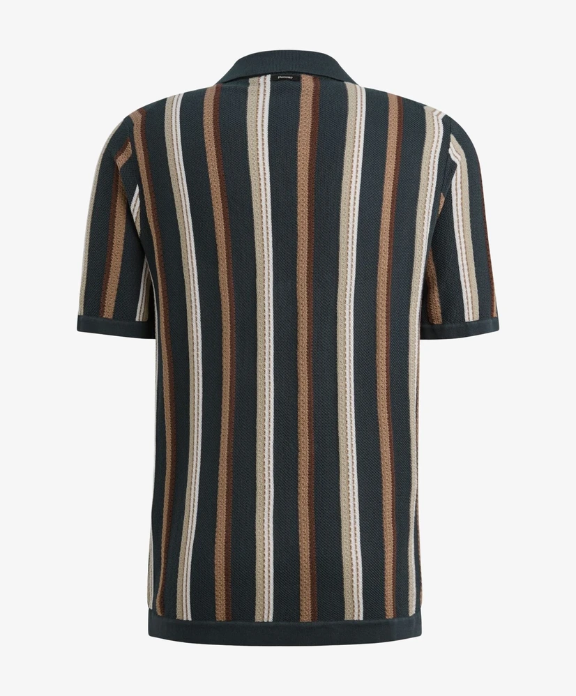 Vanguard Polo Striped