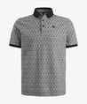 Vanguard Polo Structuur Print
