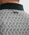 Vanguard Polo Structuur Print