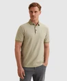 Vanguard Polo Structuur Print