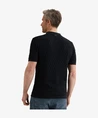 Vanguard Polo Structuur Zipper