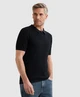 Vanguard Polo Structuur Zipper