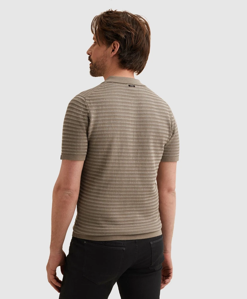 Vanguard Polo Structuur
