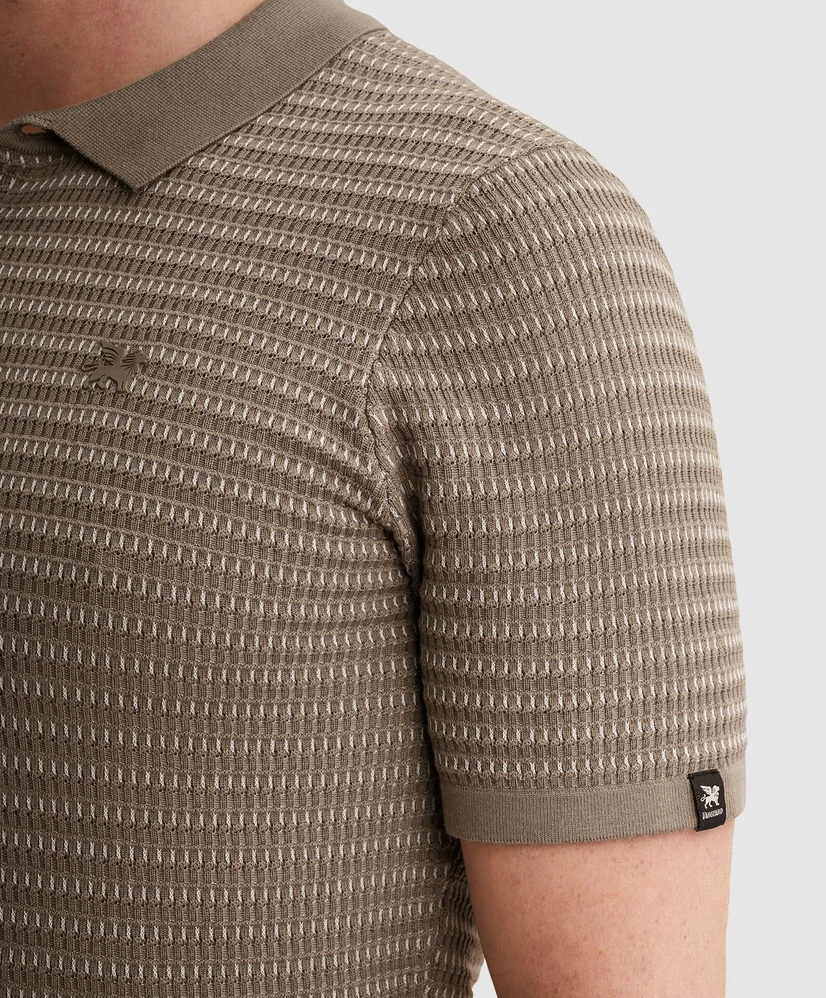 Vanguard Polo Structuur