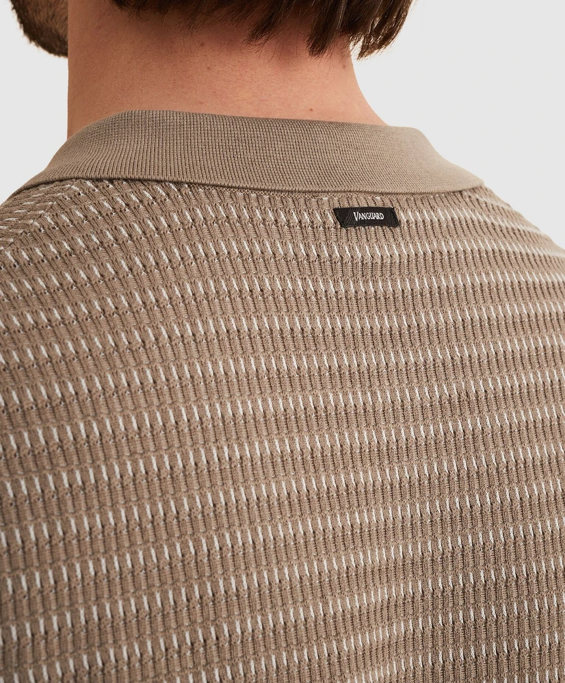 Vanguard Polo Structuur