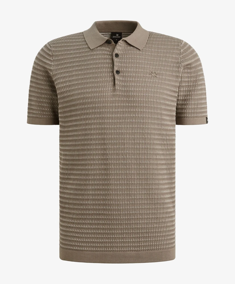 Vanguard Polo Structuur