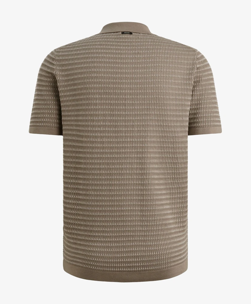 Vanguard Polo Structuur