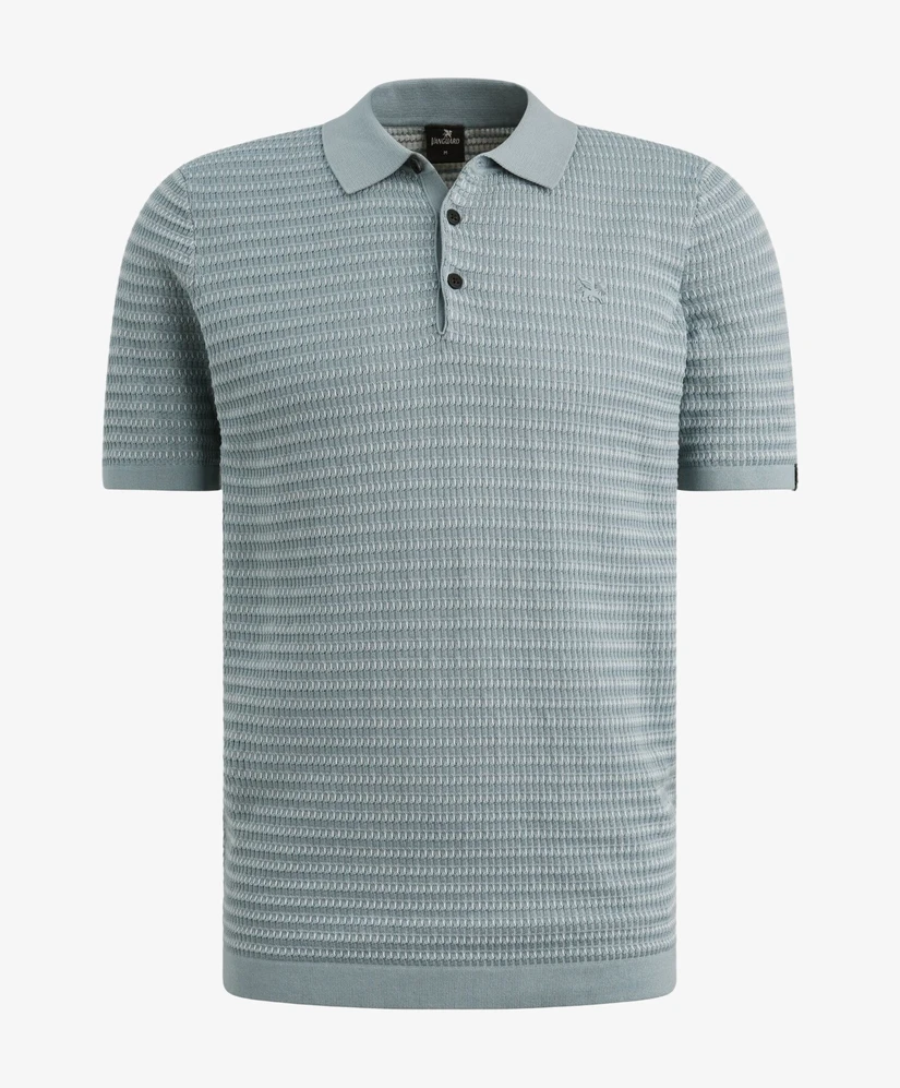 Vanguard Polo Structuur