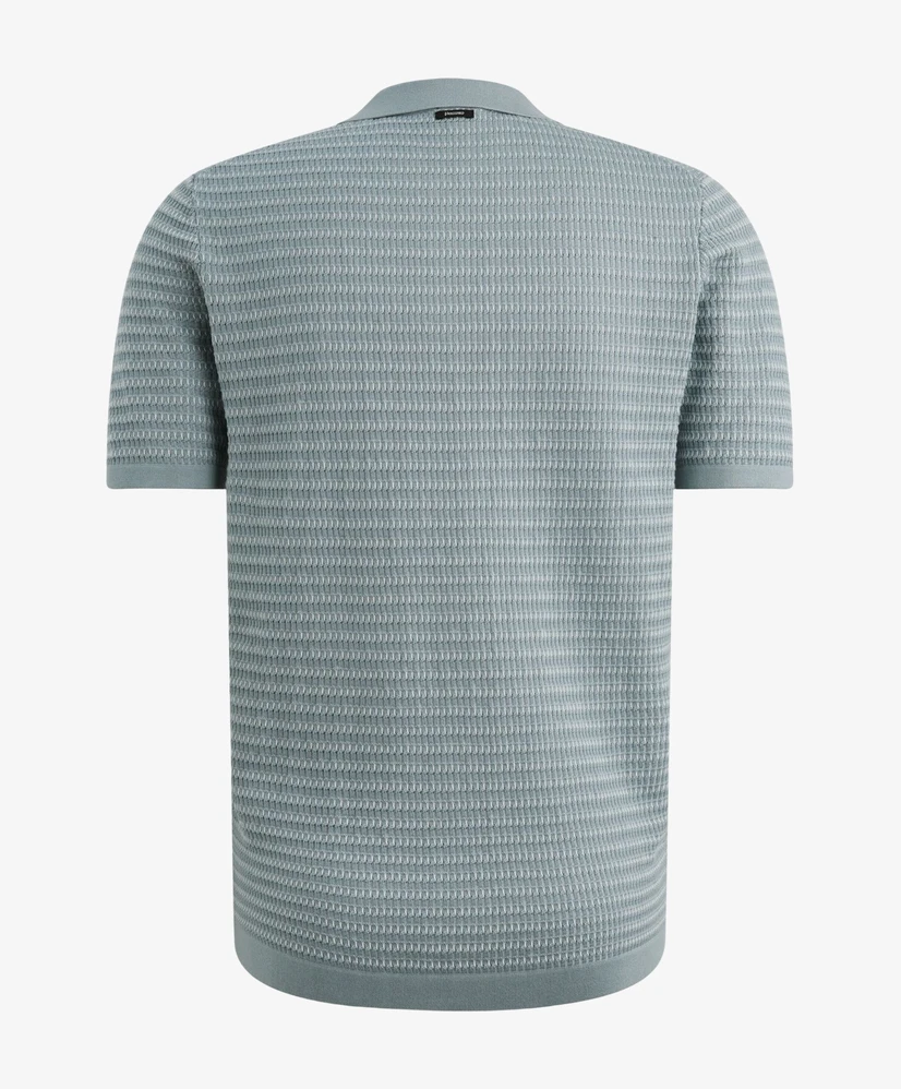 Vanguard Polo Structuur