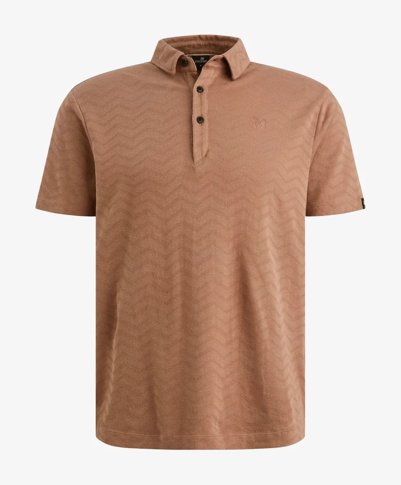 Vanguard Polo Wavy