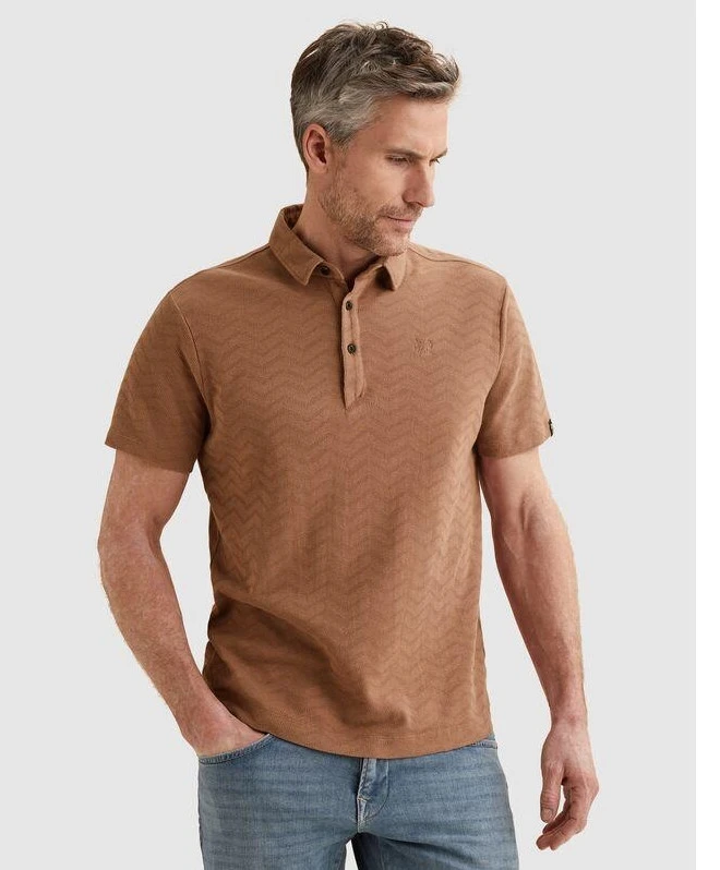 Vanguard Polo Wavy