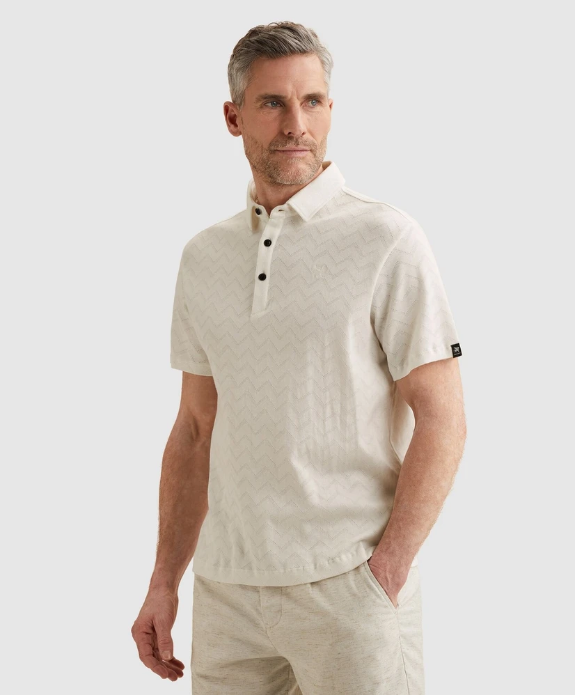 Vanguard Polo Wavy
