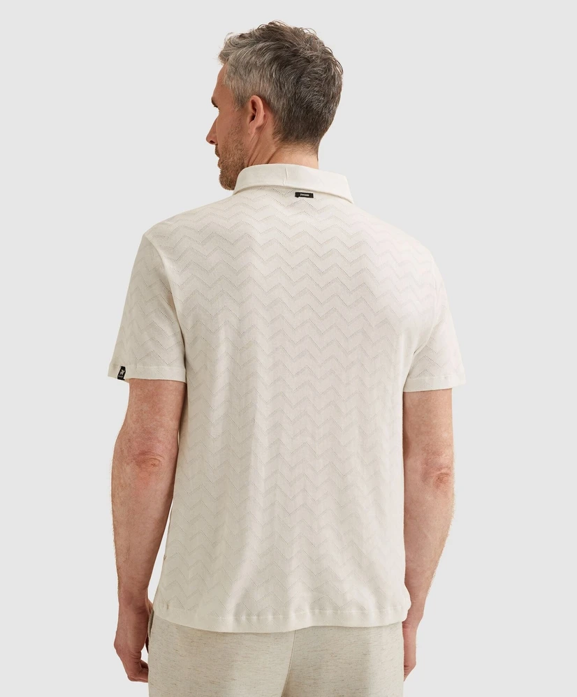 Vanguard Polo Wavy