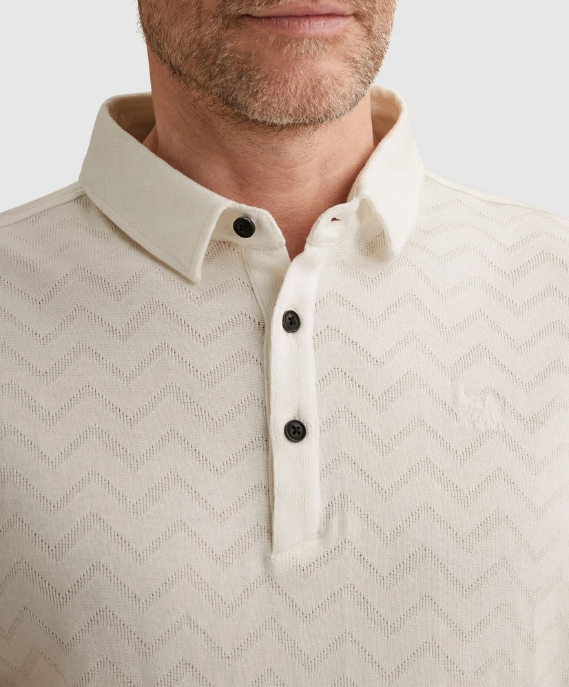 Vanguard Polo Wavy