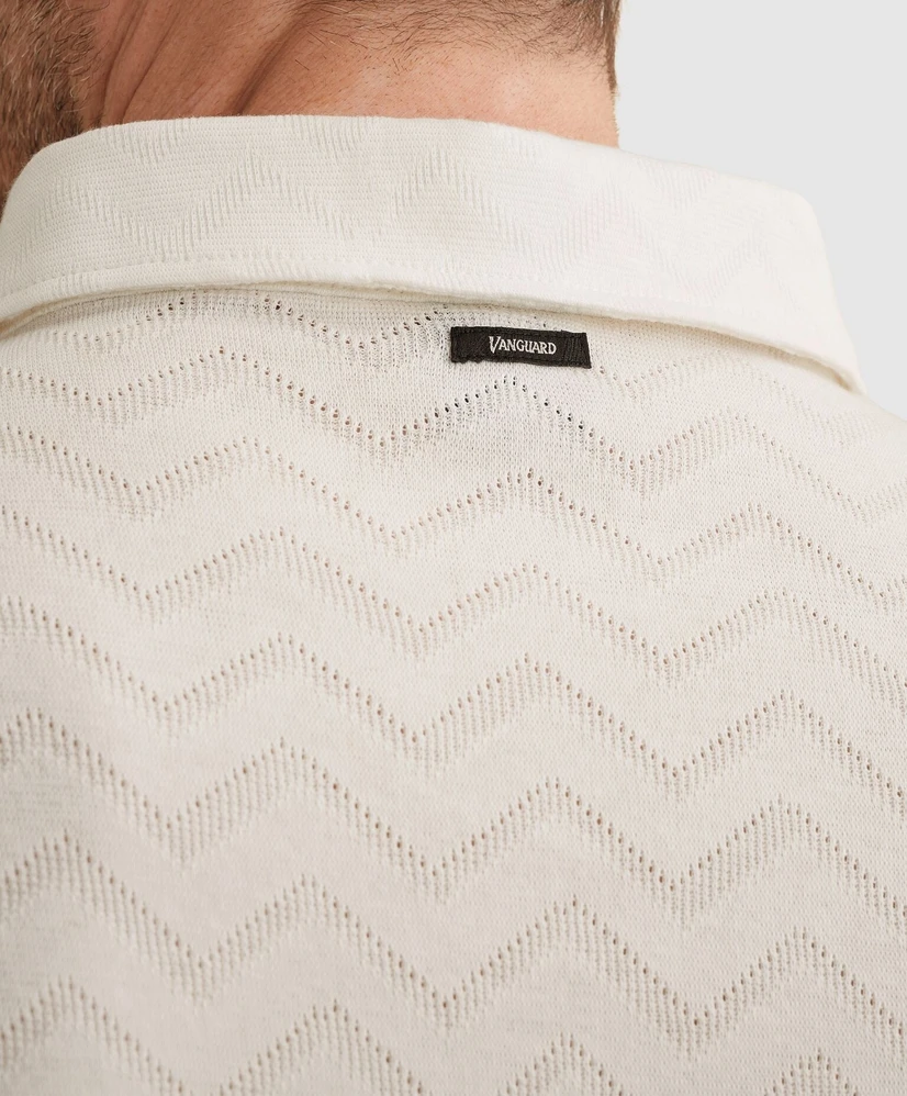 Vanguard Polo Wavy