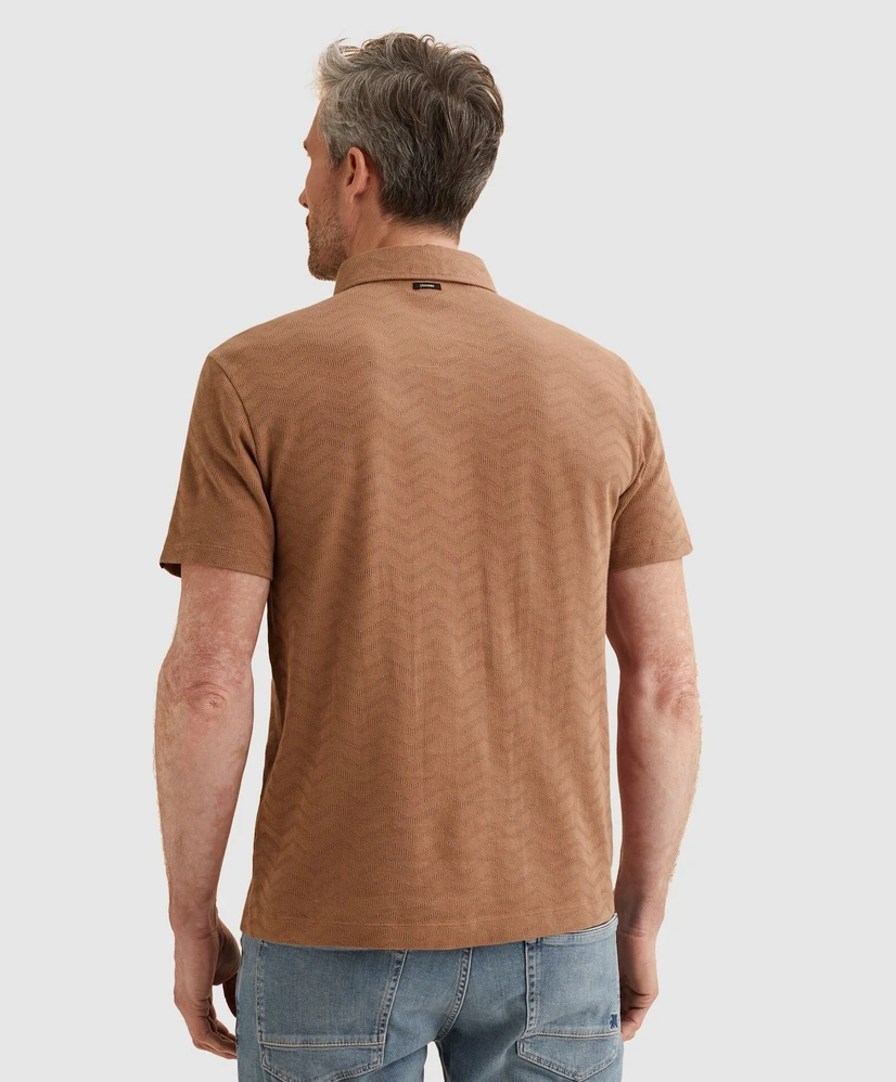 Vanguard Polo Wavy