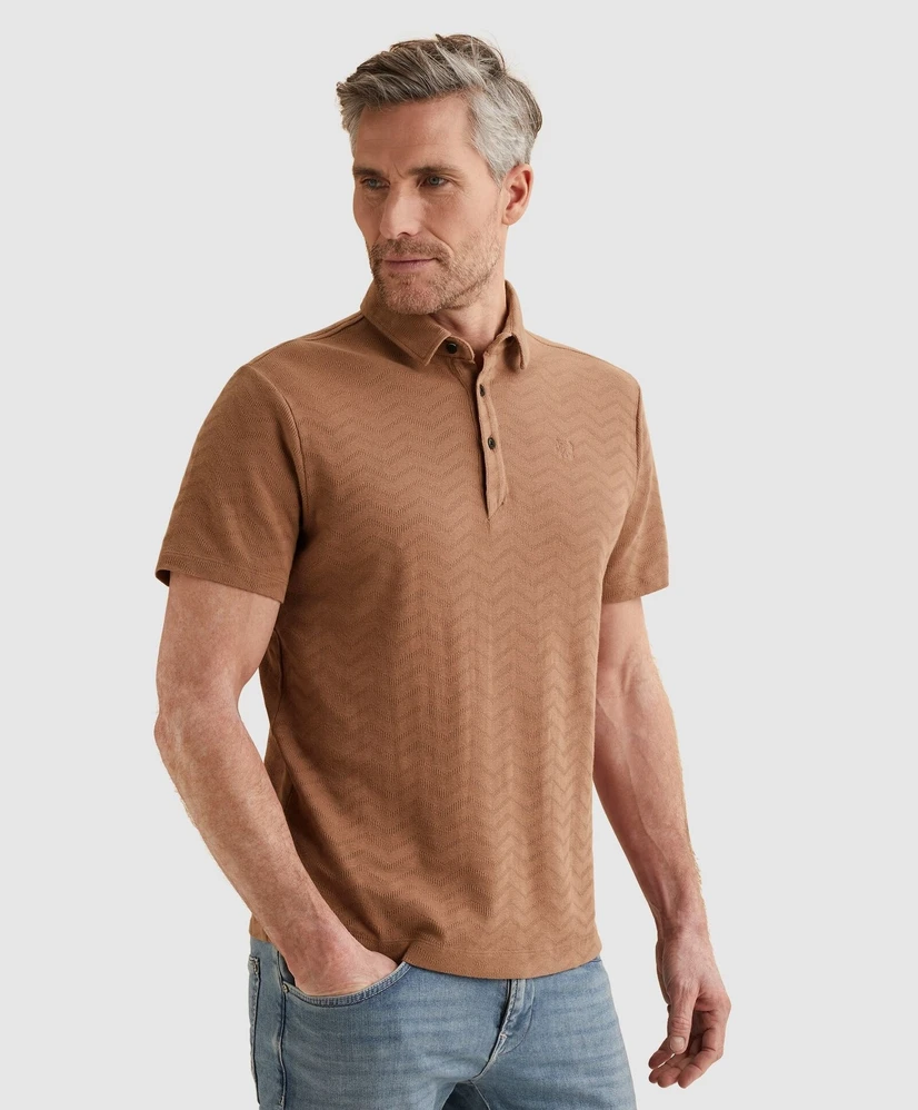 Vanguard Polo Wavy