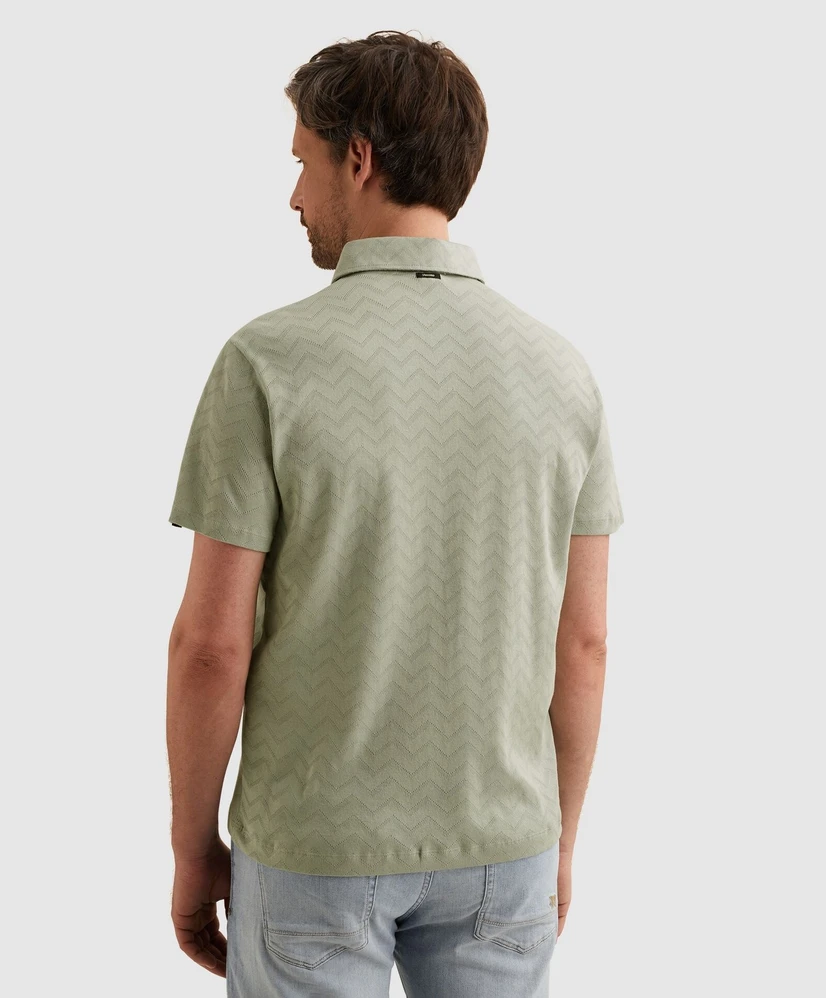 Vanguard Polo Wavy