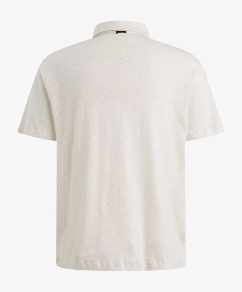 Vanguard Polo Wavy