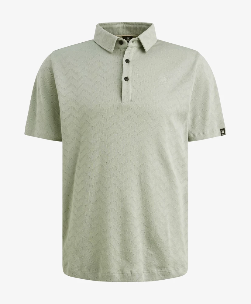 Vanguard Polo Wavy