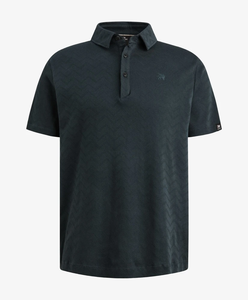 Vanguard Polo Wavy