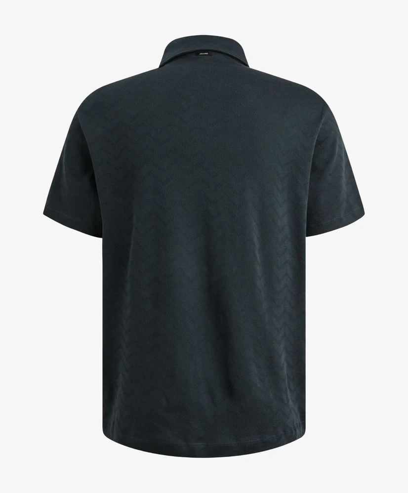 Vanguard Polo Wavy