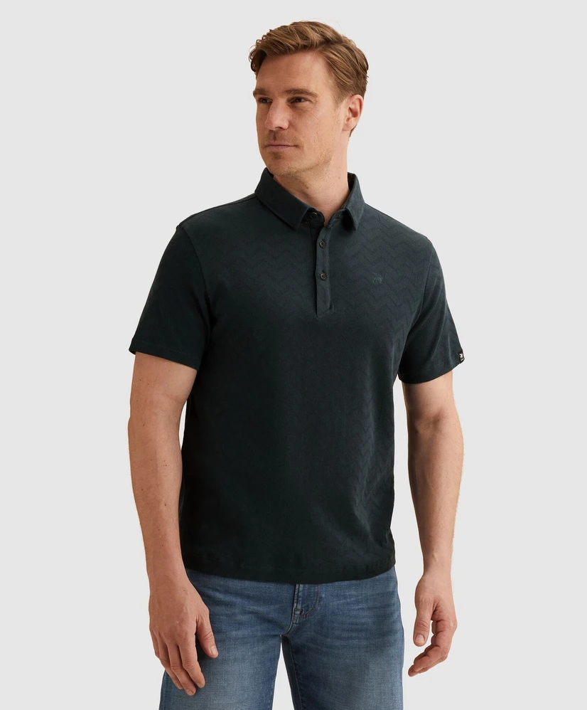 Vanguard Polo Wavy