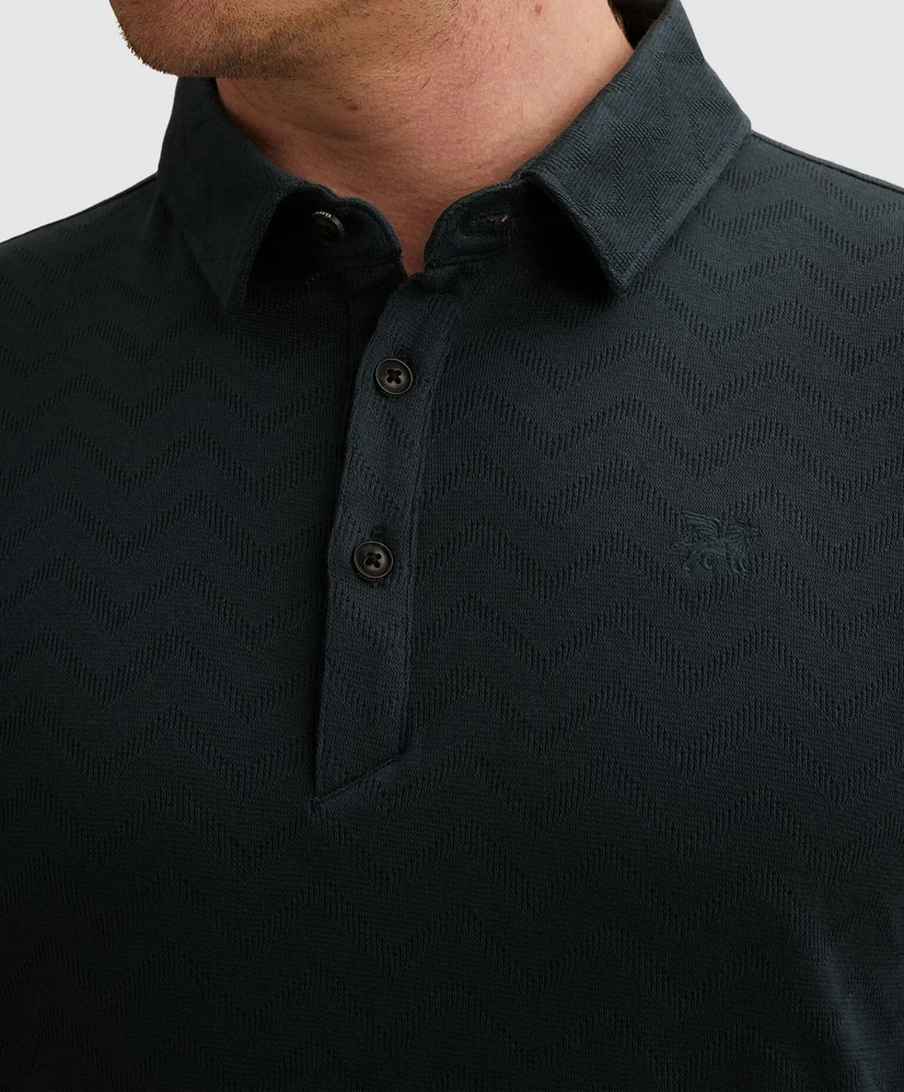 Vanguard Polo Wavy