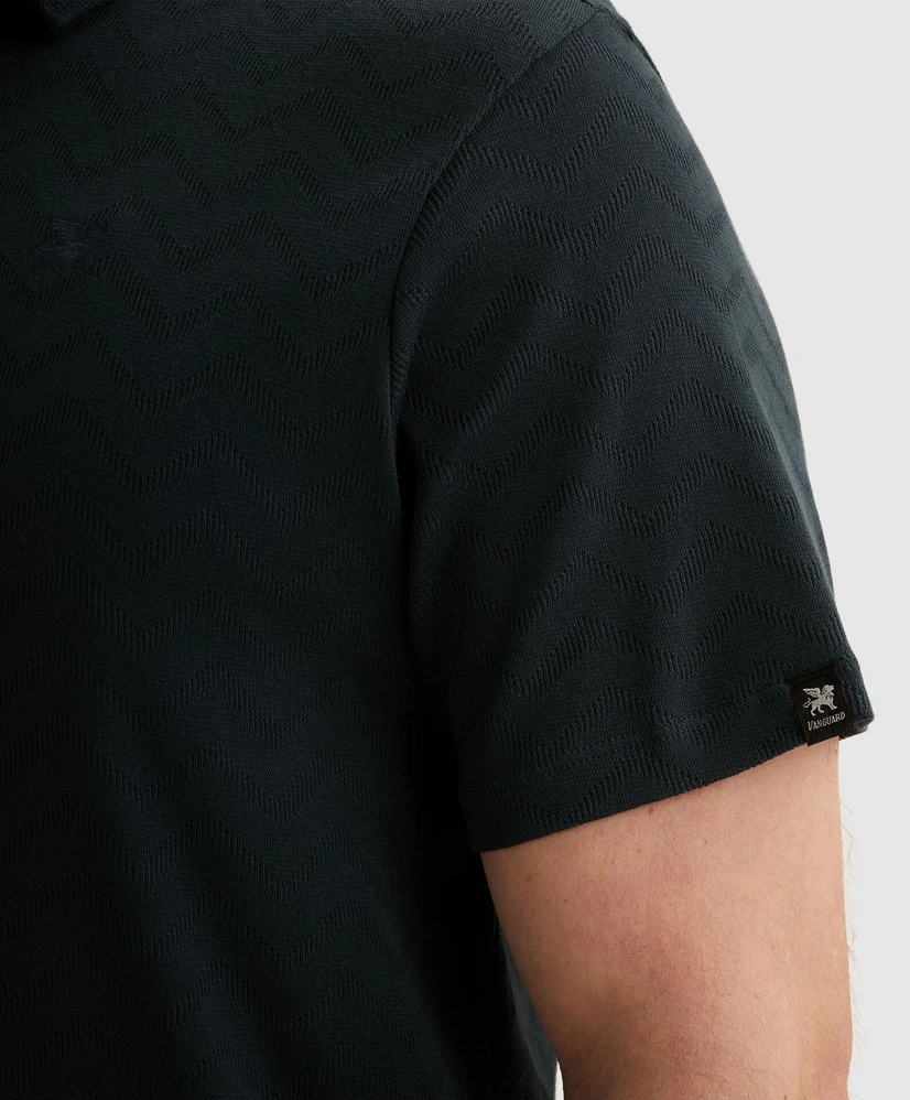 Vanguard Polo Wavy
