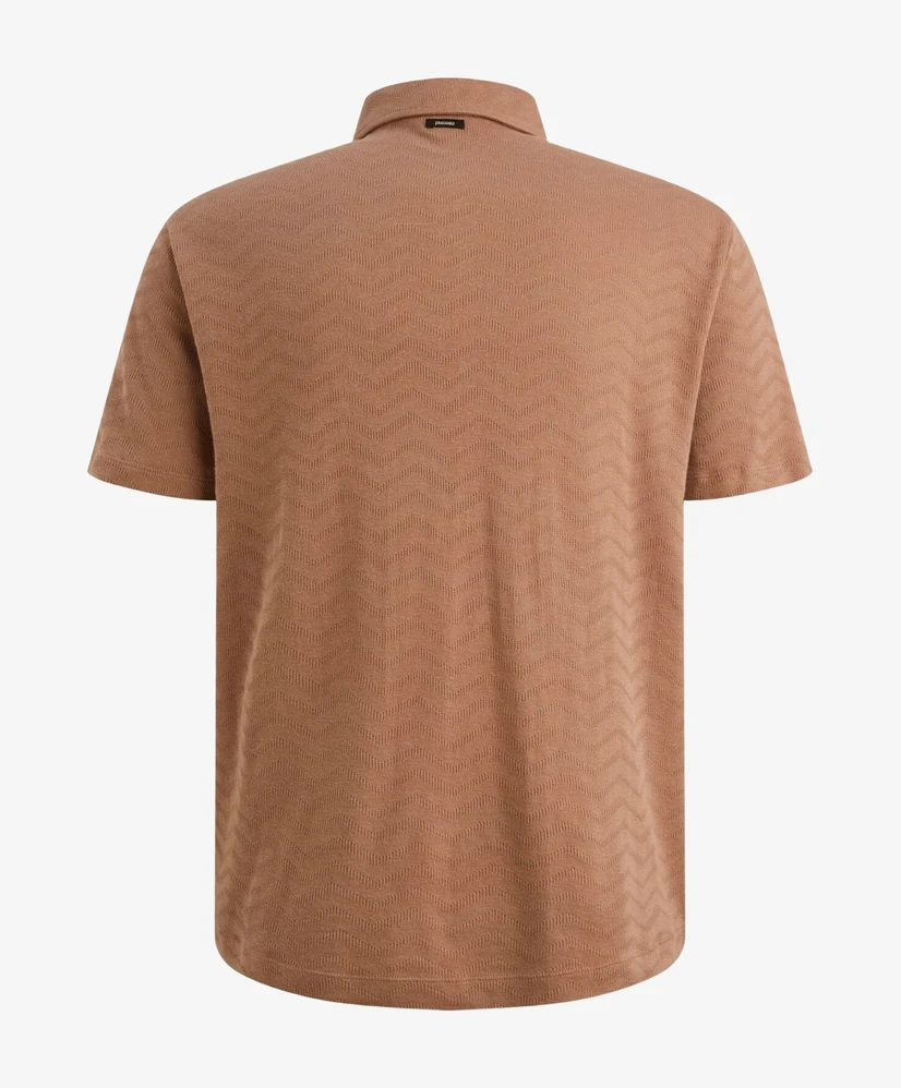 Vanguard Polo Wavy