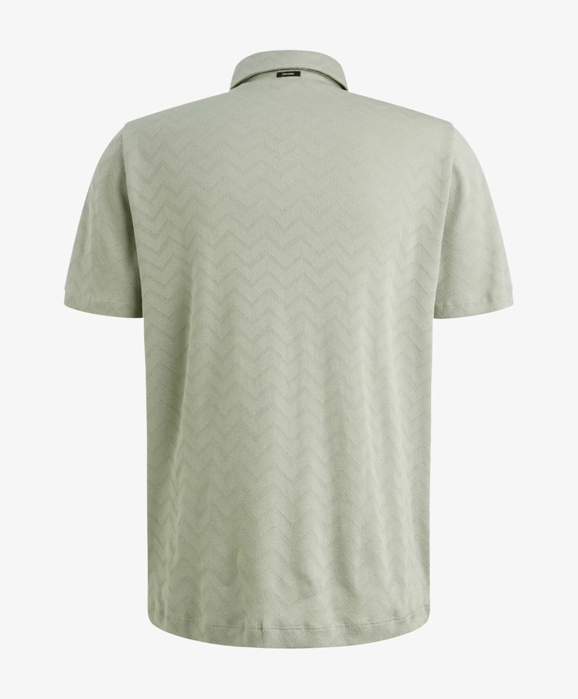 Vanguard Polo Wavy