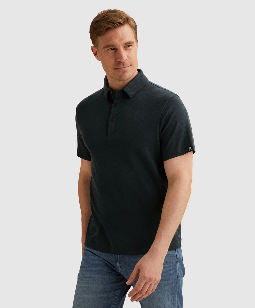 Vanguard Polo Wavy