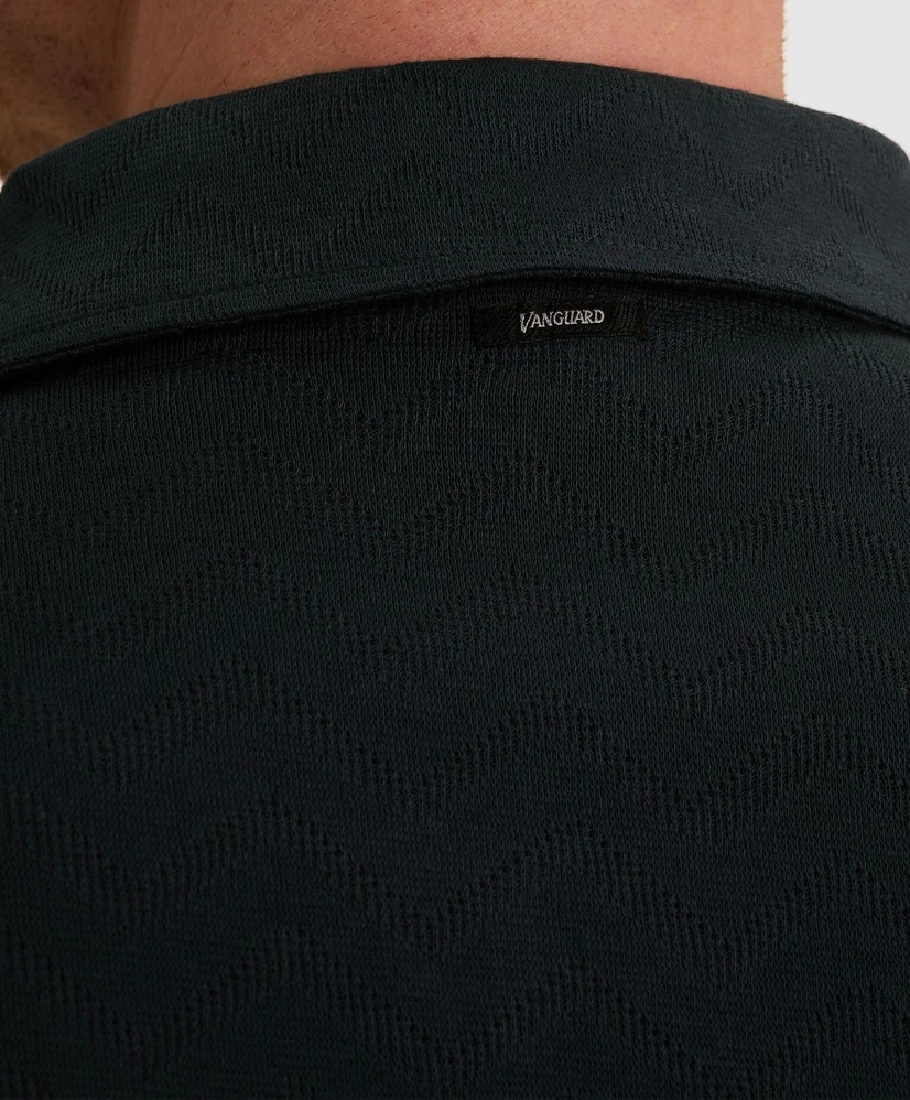 Vanguard Polo Wavy