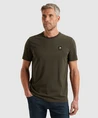 Vanguard T-shirt Effen