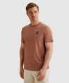 Vanguard T-shirt Effen