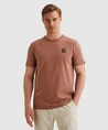 Vanguard T-shirt Effen