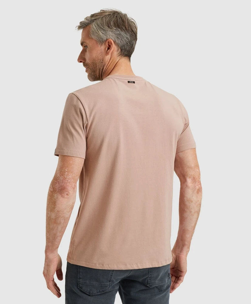 Vanguard T-shirt Effen