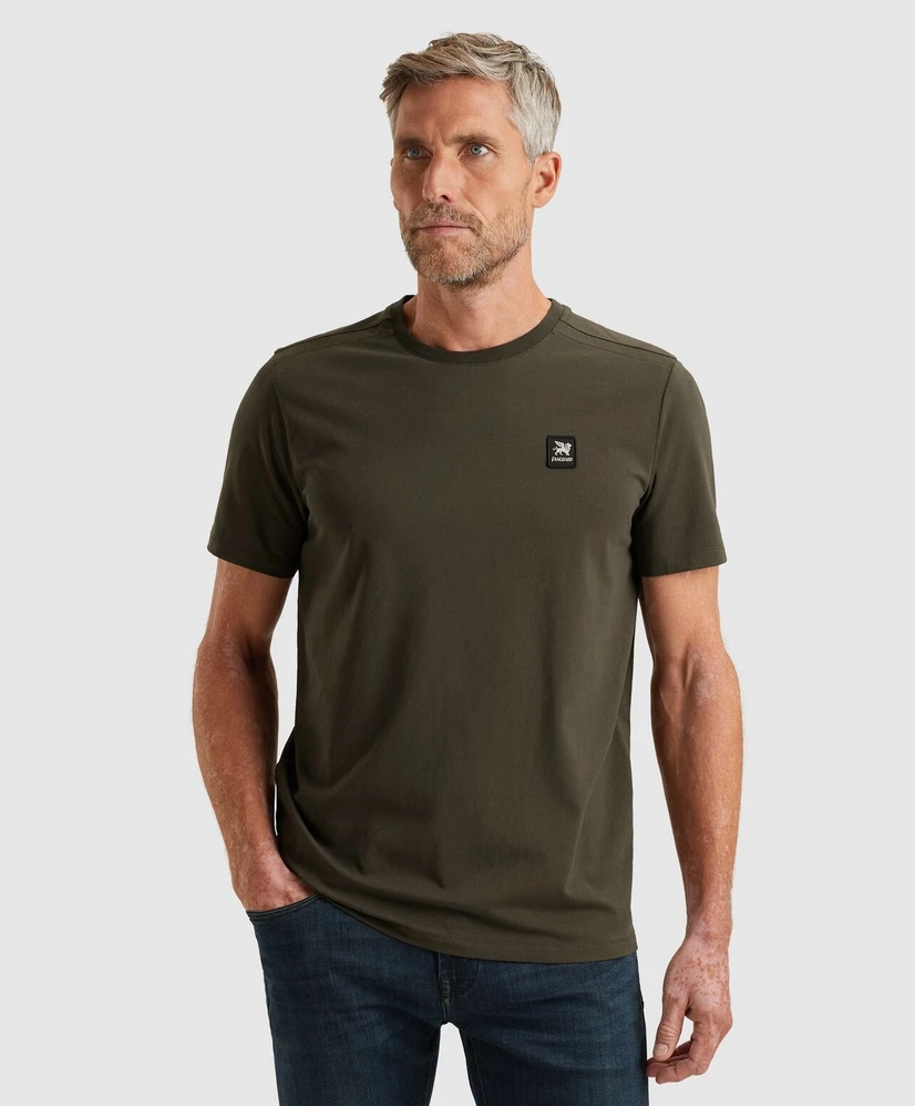 Vanguard T-shirt Effen