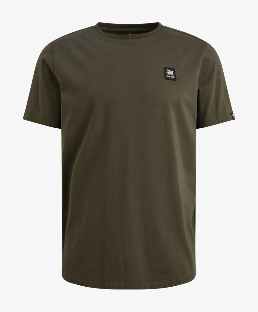Vanguard T-shirt Effen